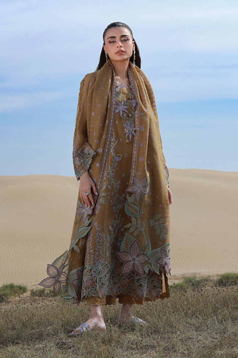Rangrasiya Premium Summer Lawn '26-Minaal Aangan | the Essence of Lawn & Chiffon