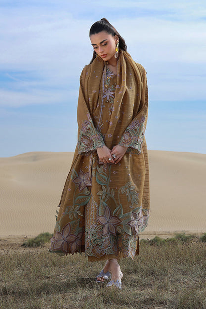 Rangrasiya Premium Summer Lawn '26-Minaal Aangan | the Essence of Lawn & Chiffon