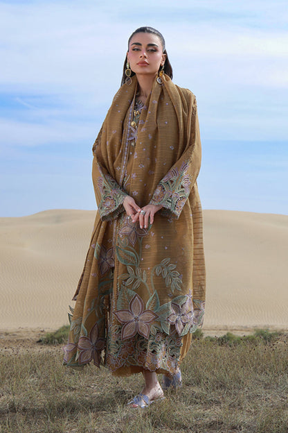 Rangrasiya Premium Summer Lawn '26-Minaal Aangan | the Essence of Lawn & Chiffon
