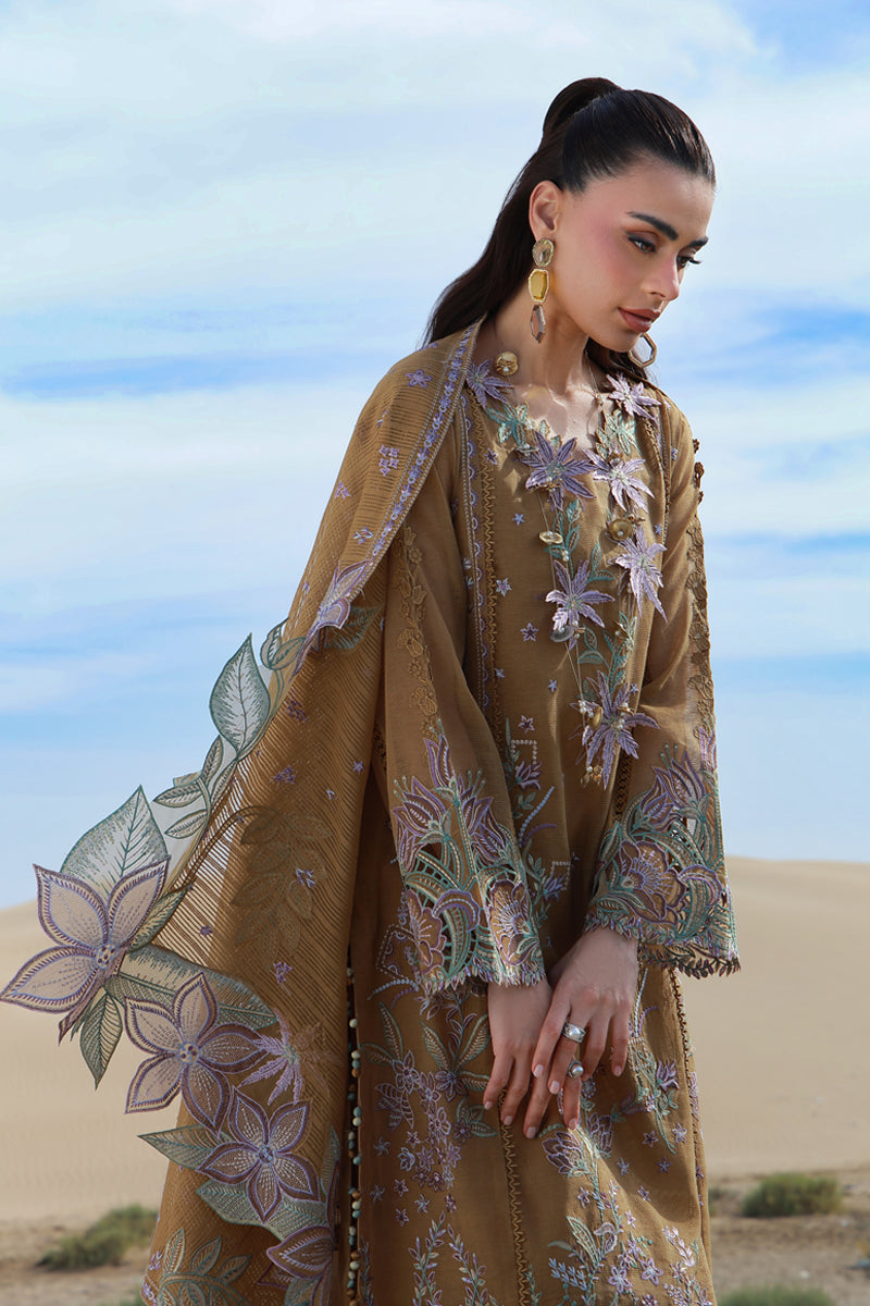 Rangrasiya Premium Summer Lawn '26-Minaal Aangan | the Essence of Lawn & Chiffon