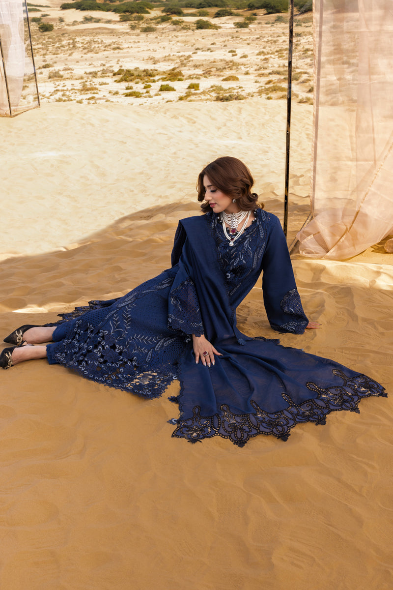 Rangrasiya Premium Summer Lawn '26-Natalia Aangan | the Essence of Lawn & Chiffon