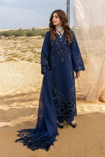 Rangrasiya Premium Summer Lawn '26-Natalia Aangan | the Essence of Lawn & Chiffon