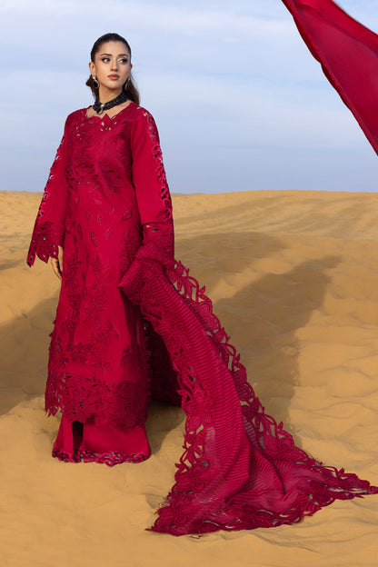 Rangrasiya Premium Summer Lawn '26-Rameen Aangan | the Essence of Lawn & Chiffon