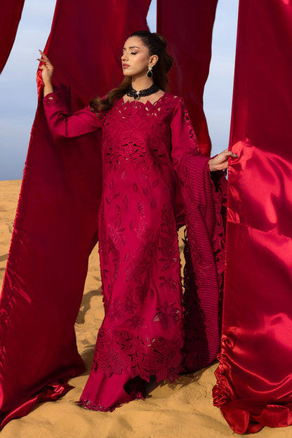 Rangrasiya Premium Summer Lawn '26-Rameen Aangan | the Essence of Lawn & Chiffon