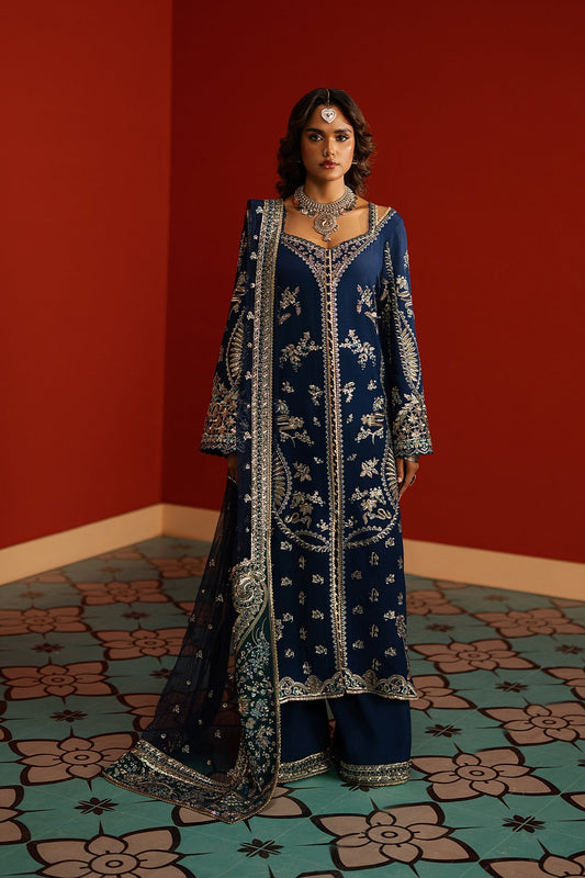 afrozeh divani silk ready to ship