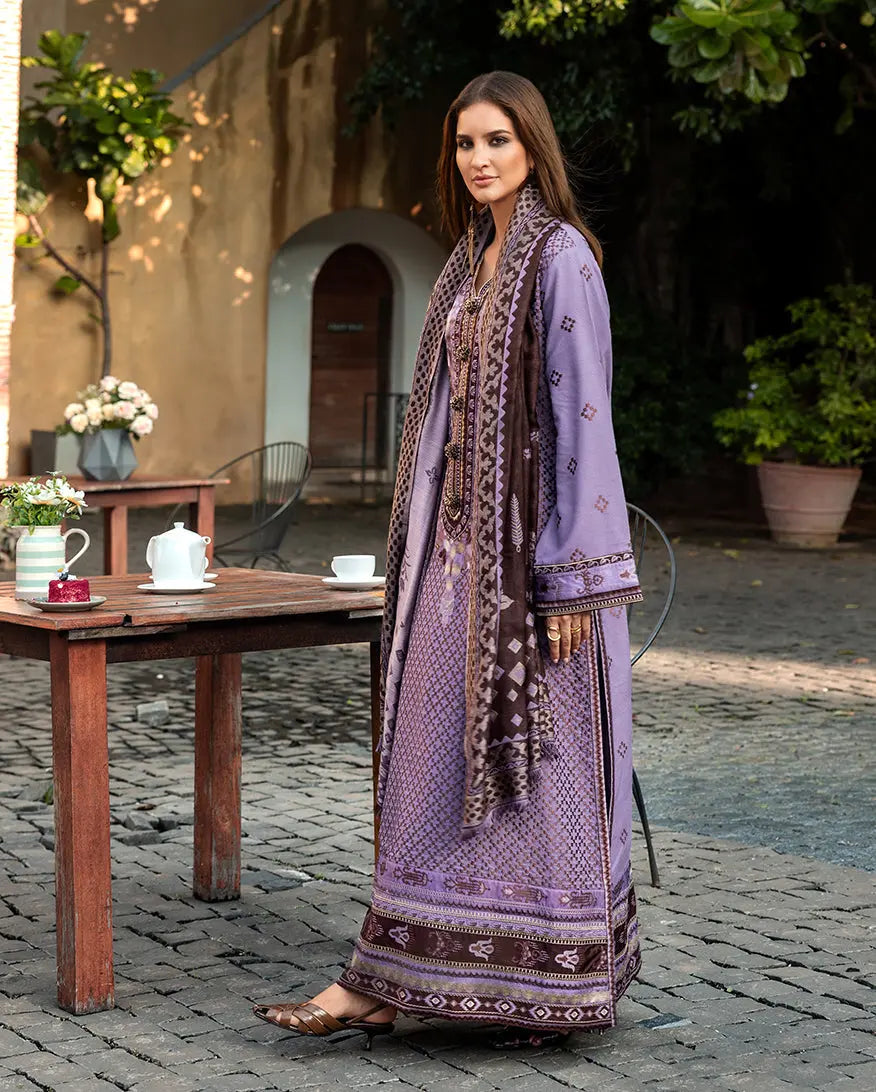 	Mushq Broadway winter collection Pakistani suits 2025
• 	Buy Mushq Broadway embroidered winter salwar suits online
• 	Mushq Broadway original Pakistani winter wear for women
