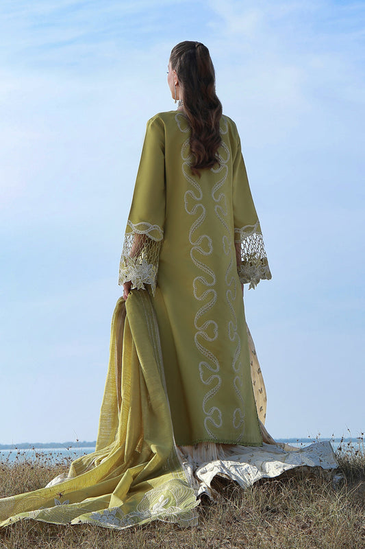 Rangrasiya Premium Summer Lawn '26-Zariah Aangan | the Essence of Lawn & Chiffon