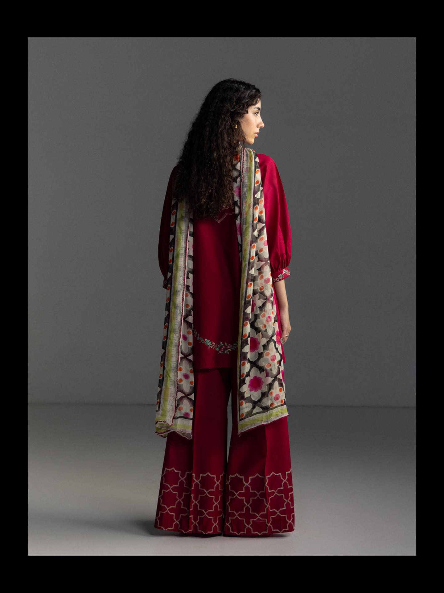 Coco Lawn By Zara Shahjhan 2026=1b Aangan the essence of lawn & chiffon