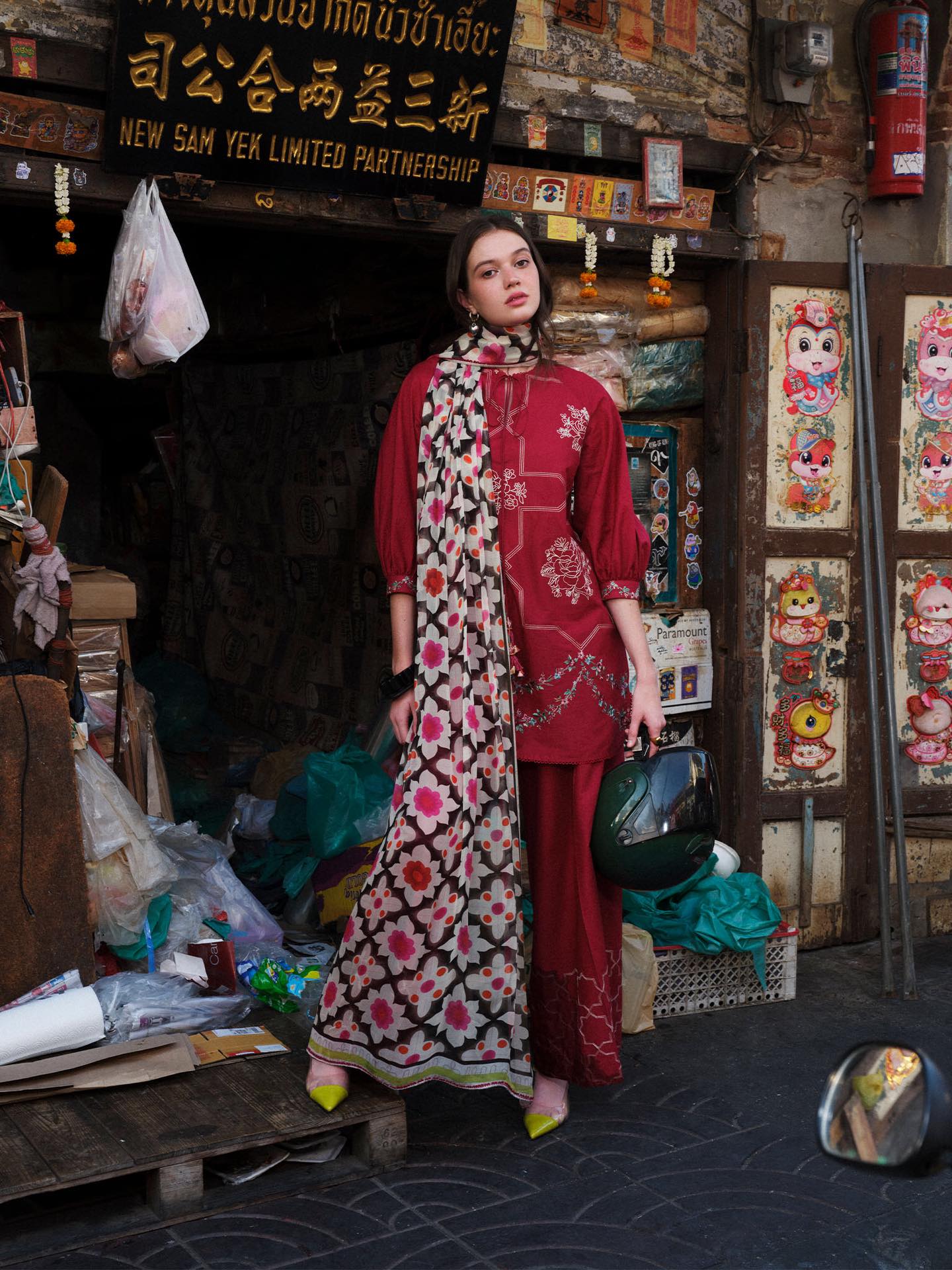 Coco Lawn By Zara Shahjhan 2026=1b Aangan the essence of lawn & chiffon
