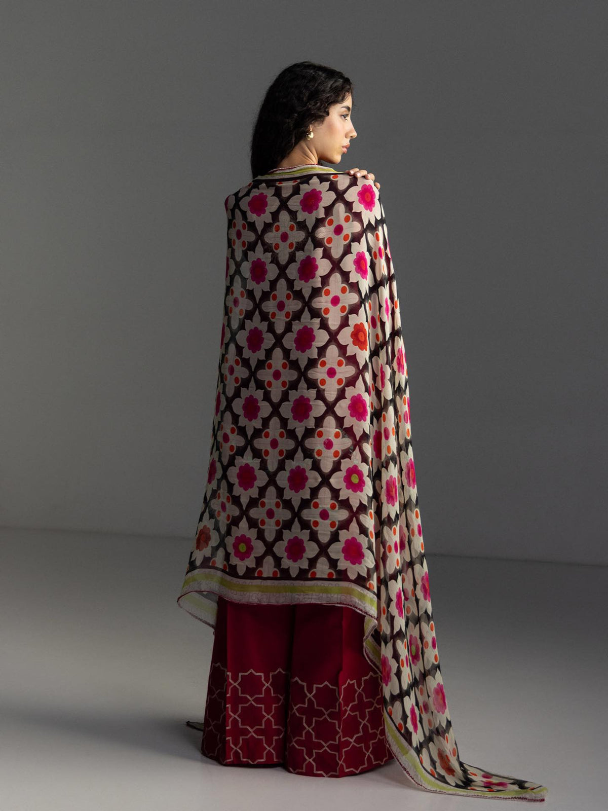 Coco Lawn By Zara Shahjhan 2026=1b Aangan the essence of lawn & chiffon