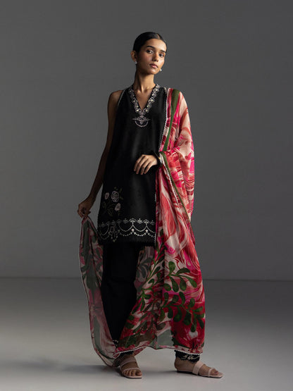 Coco Lawn By Zara Shahjhan 2026=2b Aangan the essence of lawn & chiffon