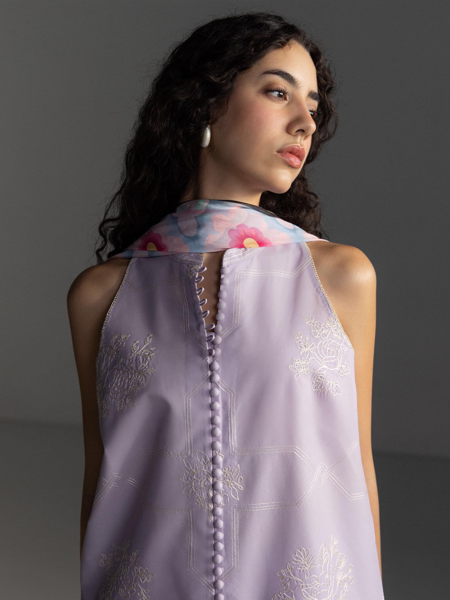 Coco Lawn By Zara Shahjhan 2026=1a Aangan the essence of lawn & chiffon