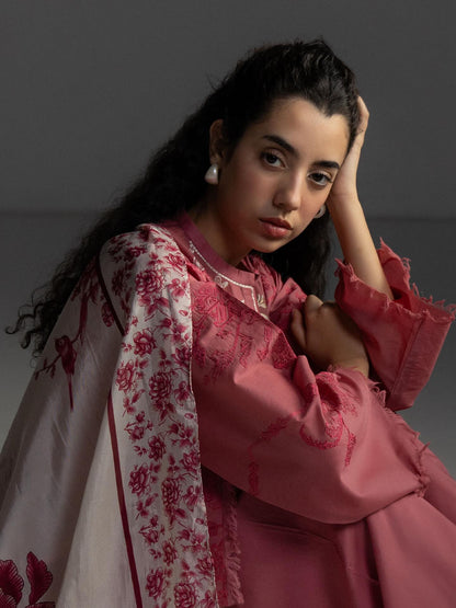 Coco Lawn By Zara Shahjhan 2026=3b Aangan the essence of lawn & chiffon