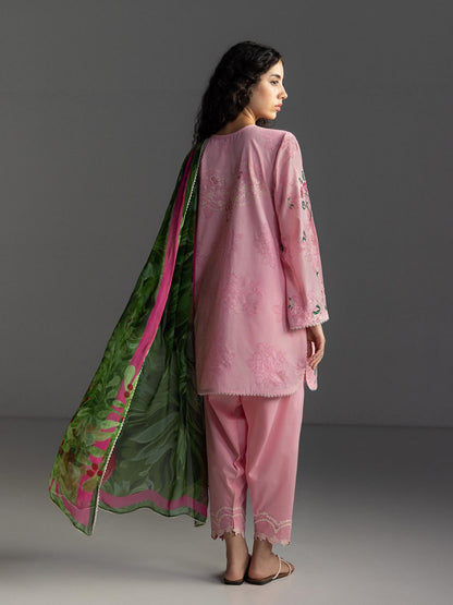 Coco Lawn By Zara Shahjhan 2026=2a Aangan the essence of lawn & chiffon
