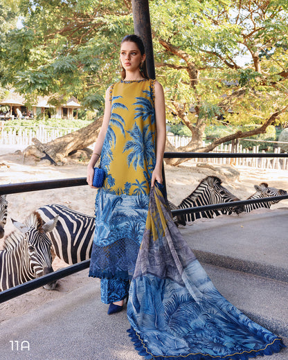 MARIA.B M.Prints Lawn 2026=11a=Summer salwar suit online in India