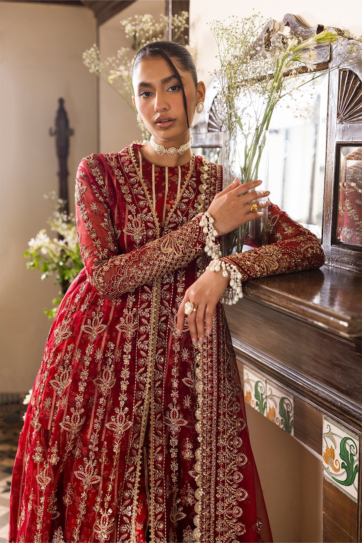 Afrozeh Dastangoi embroidered organza salwar suits
• 	Afrozeh Dastangoi raw silk festive suits
• 	Afrozeh Dastangoi unstitched formal wear 2025