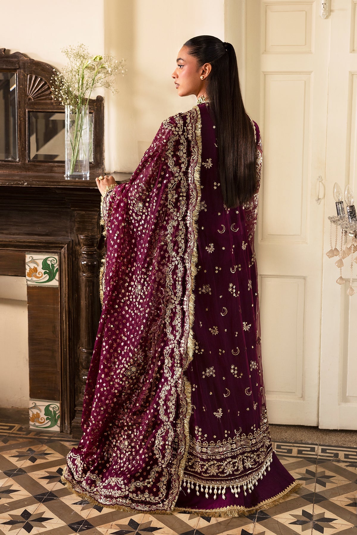 	Ready-to-ship Afrozeh suits for Diwali and weddings
• 	Afrozeh Dastangoi festive salwar suits under ₹12,000