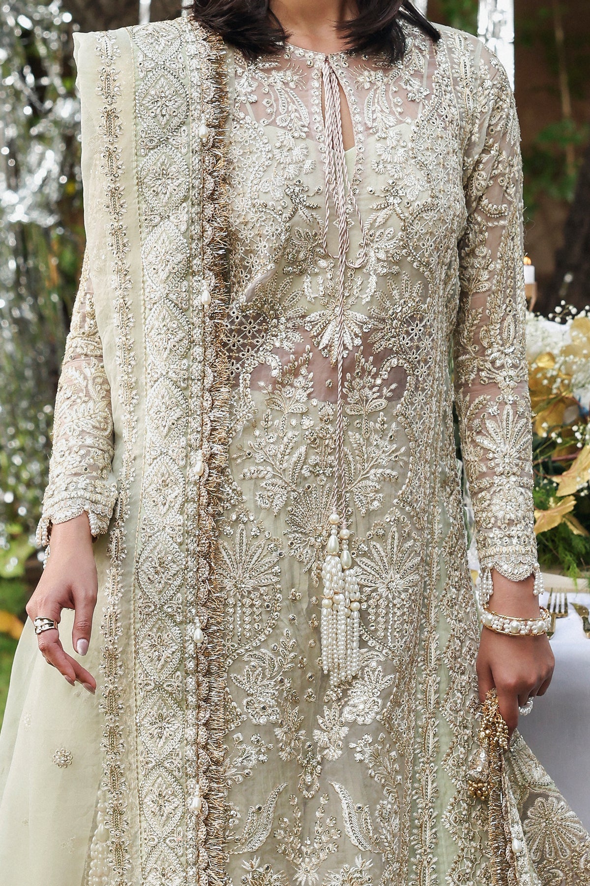 Afrozeh Dastangoi Festive Collection 2025
• 	Ready-to-Ship Pakistani Suits in India
• 	Pakistani Partywear Salwar Suits
• 	Embroidered Organza and Raw Silk Suits