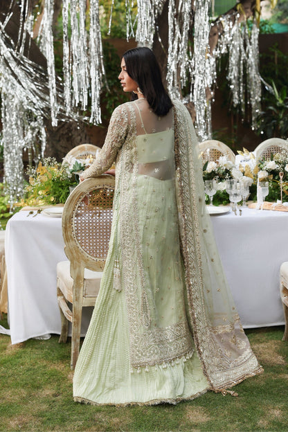 Afrozeh Dastangoi Festive Collection 2025
• 	Ready-to-Ship Pakistani Suits in India
• 	Pakistani Partywear Salwar Suits
• 	Embroidered Organza and Raw Silk Suits
