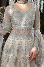 Afrozeh Dastangoi unstitched formal wear 2025
• 	Afrozeh Dastangoi wedding salwar suits for women